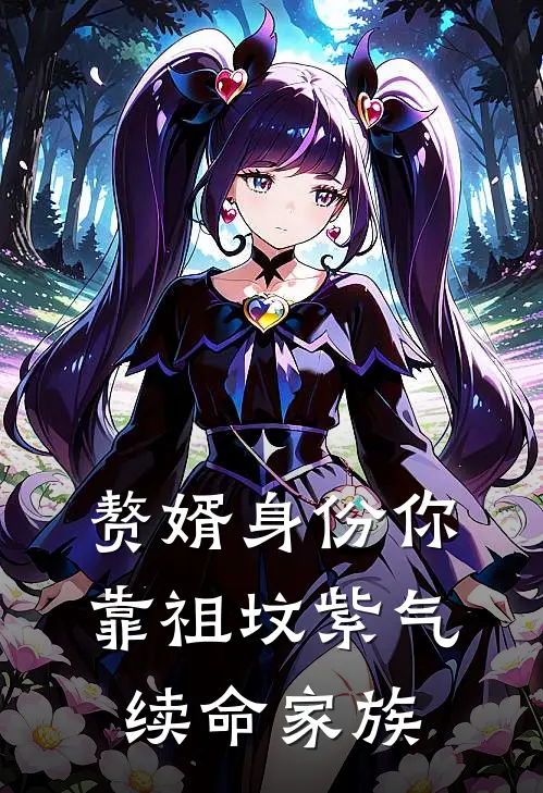 赘婿身份你靠祖坟紫气续命家族