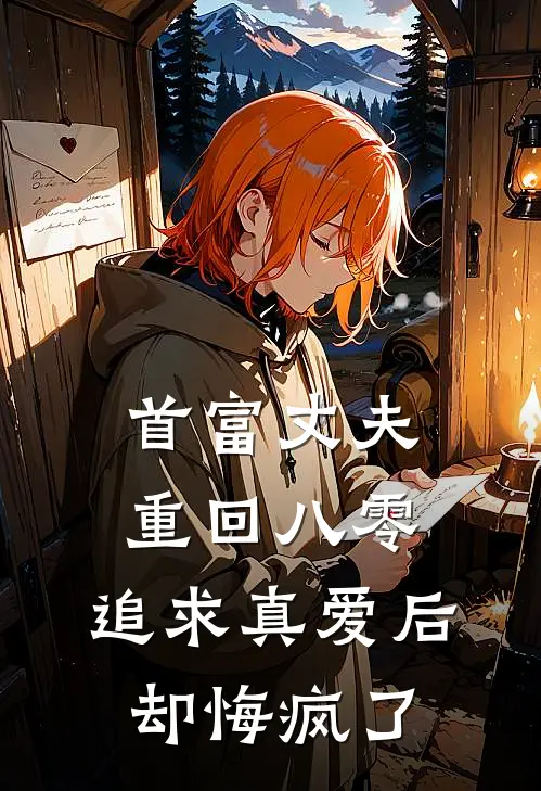 首富丈夫重回八零，追求真爱后却悔疯了