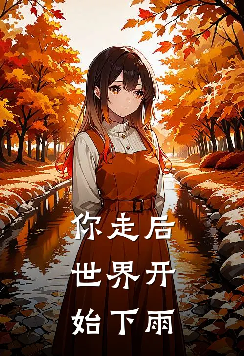 你走后，世界开始下雨