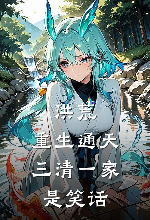 洪荒：重生通天，三清一家是笑话