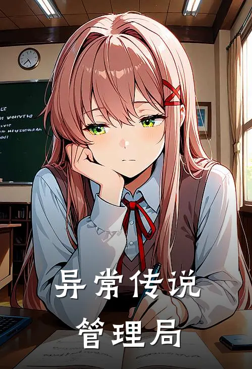 异常传说管理局