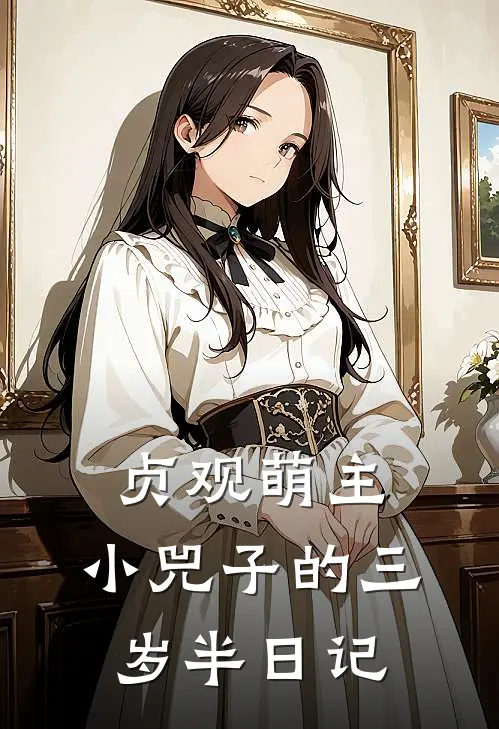 贞观萌主：小兕子的三岁半日记