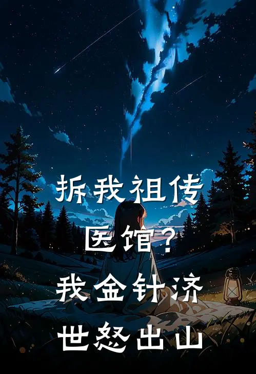 拆我祖传医馆？我金针济世怒出山