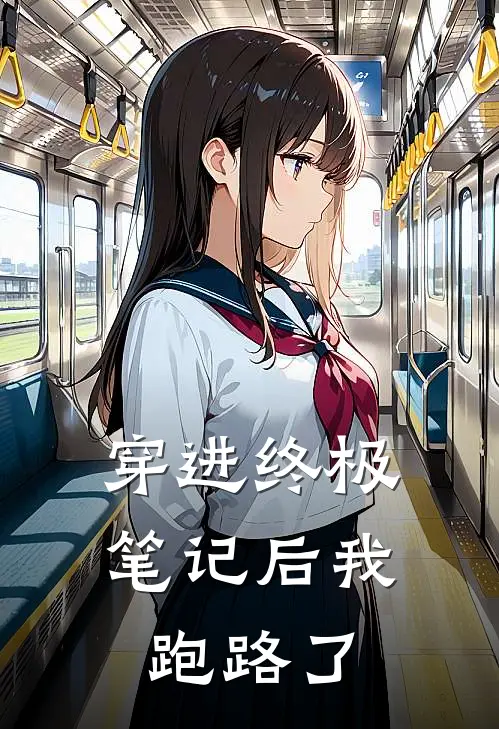 穿进终极笔记后我跑路了