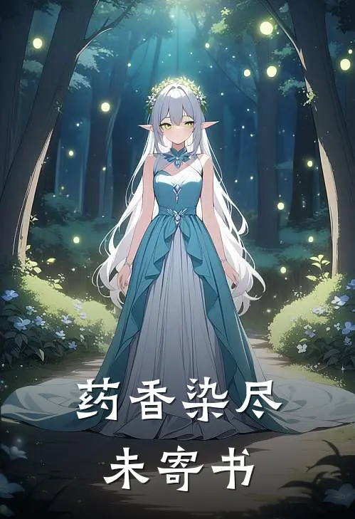 药香染尽未寄书