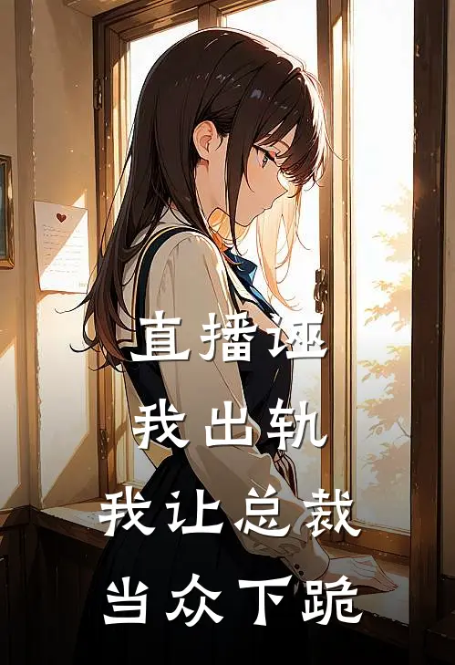 直播诬我出轨，我让总裁当众下跪