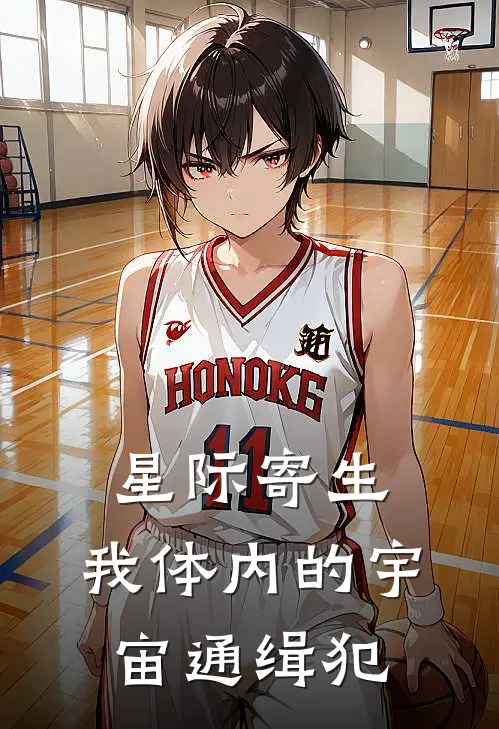 星际寄生：我体内的宇宙通缉犯