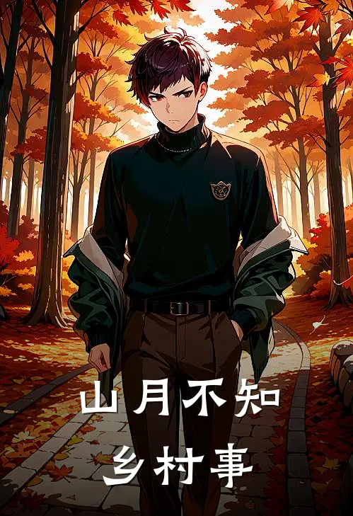 山月不知乡村事