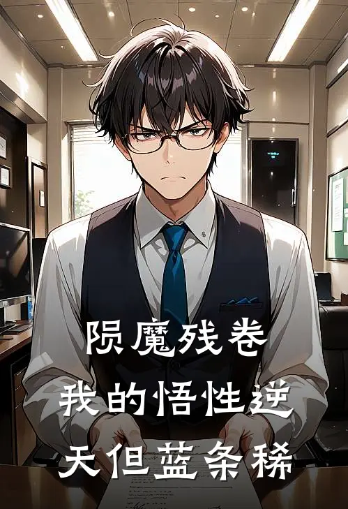 陨魔残卷：我的悟性逆天但蓝条稀
