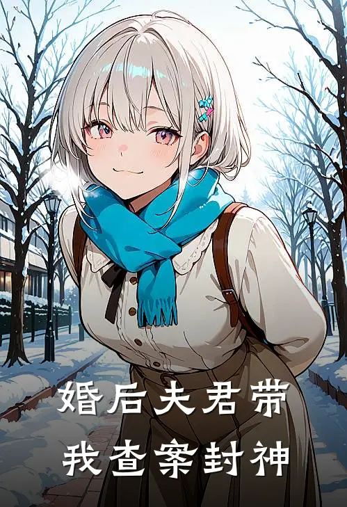 婚后夫君带我查案封神