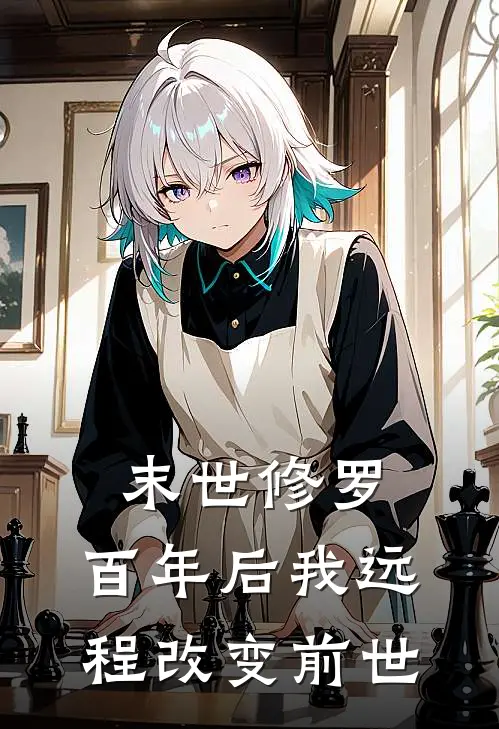 末世修罗：百年后我远程改变前世