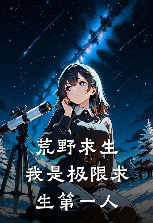 荒野求生：我是极限求生第一人