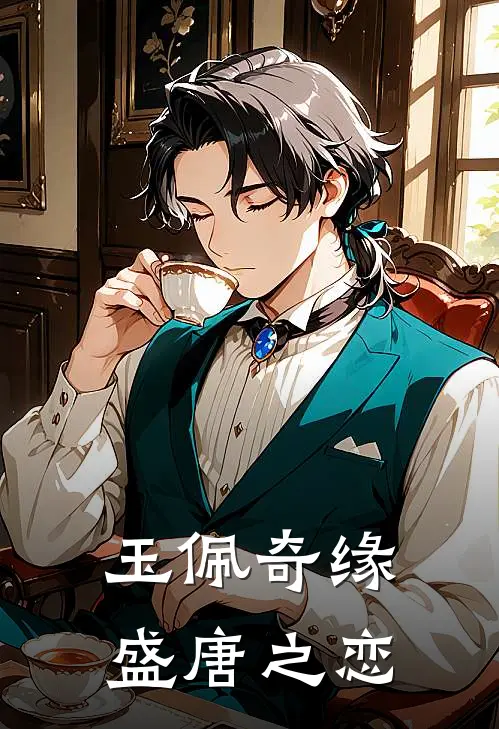 玉佩奇缘：盛唐之恋