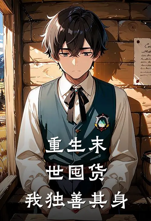 重生末世囤货，我独善其身