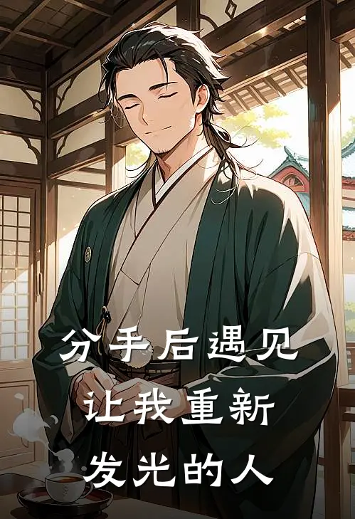 分手后遇见让我重新发光的人