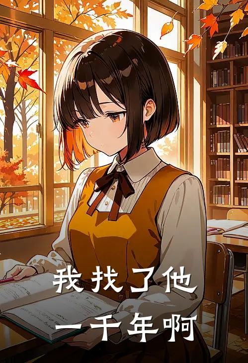 我找了他一千年啊