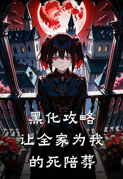 黑化攻略：让全家为我的死陪葬