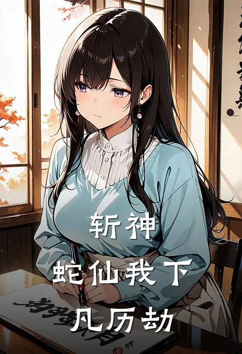 斩神：蛇仙我下凡历劫