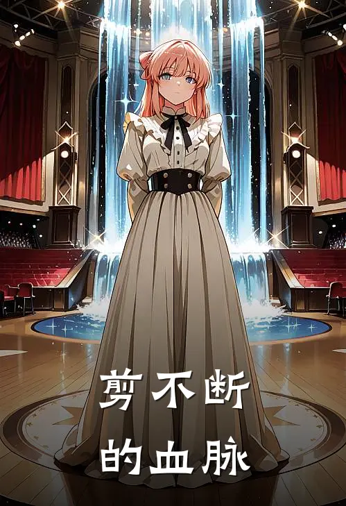 剪不断的血脉