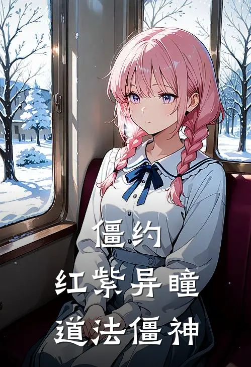 僵约：红紫异瞳，道法僵神