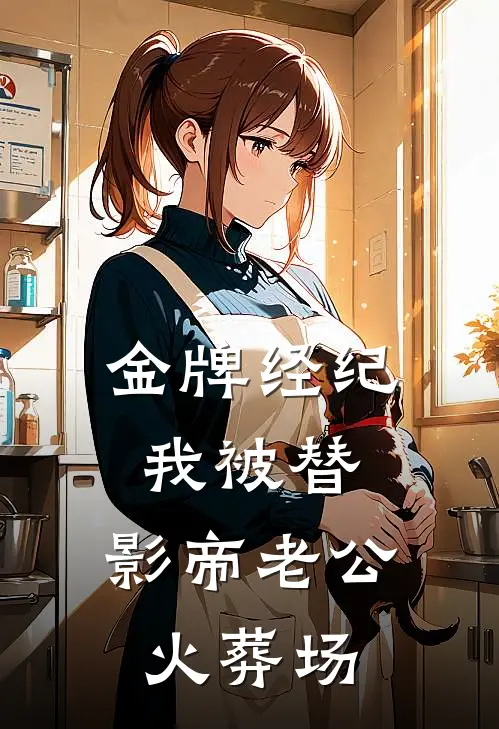 金牌经纪我被替，影帝老公火葬场