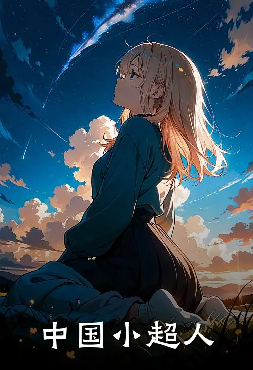 中国小超人