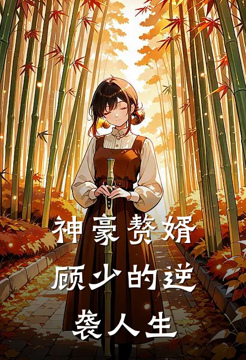 神豪赘婿：顾少的逆袭人生