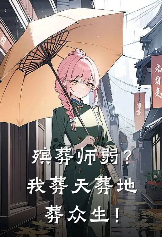 殡葬师弱？我葬天葬地葬众生！