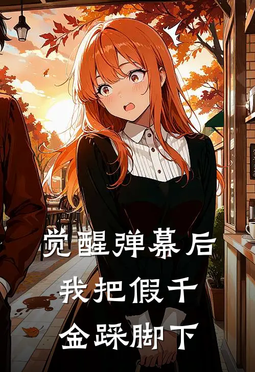 觉醒弹幕后，我把假千金踩脚下