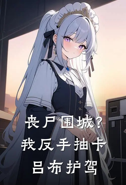 丧尸围城？我反手抽卡吕布护驾