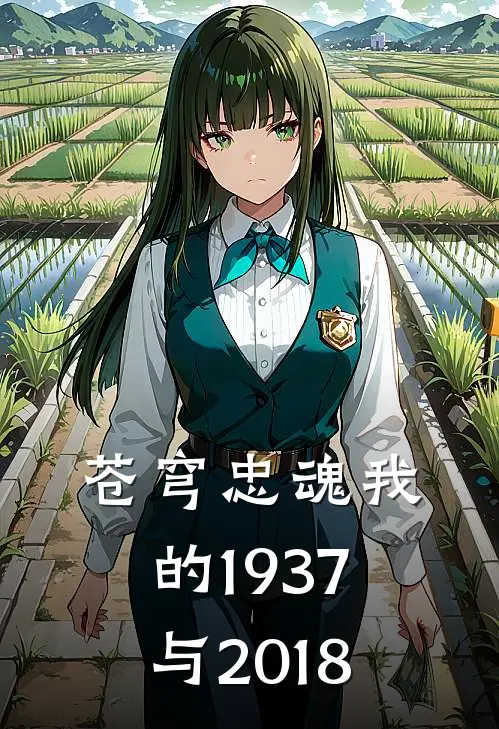 苍穹忠魂我的1937与2018