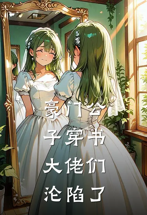 豪门公子穿书，大佬们沦陷了