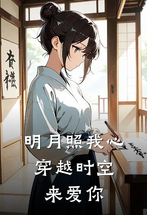 明月照我心：穿越时空来爱你