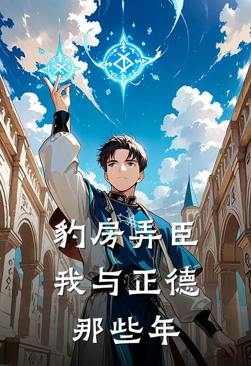 豹房弄臣：我与正德那些年