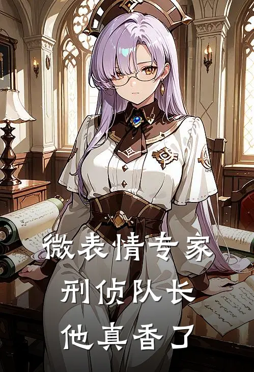 微表情专家：刑侦队长他真香了