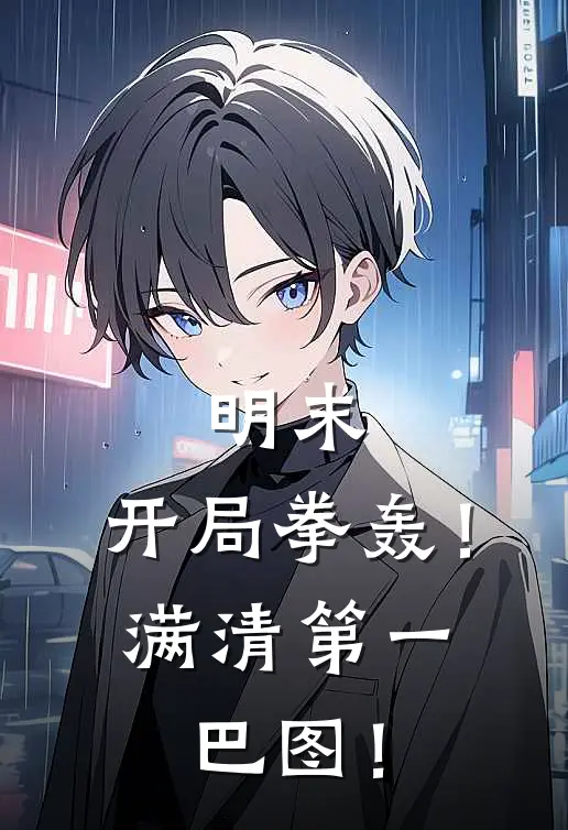 明末：开局拳轰！满清第一巴图！