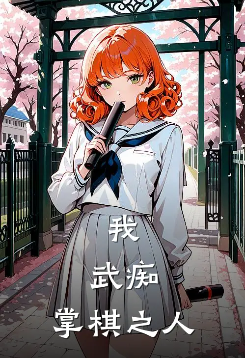 我，武痴，掌棋之人