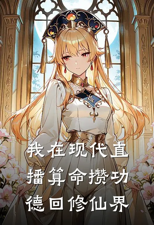 我在现代直播算命攒功德回修仙界