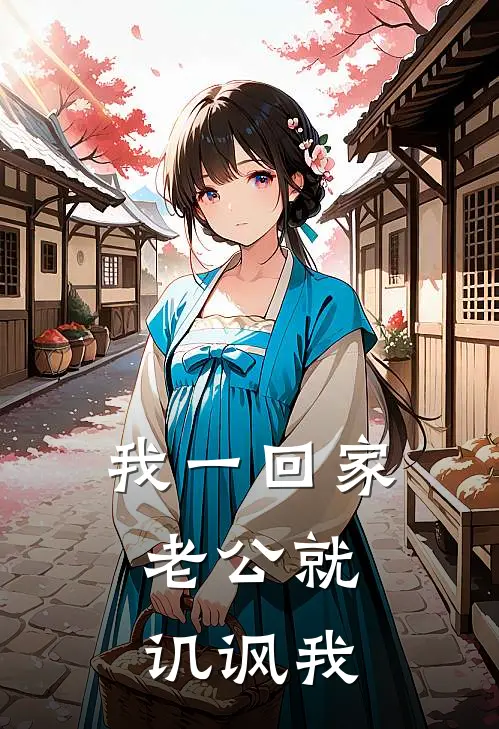 我一回家，老公就讥讽我