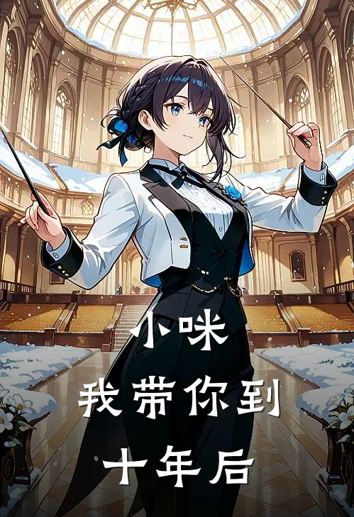 小咪，我带你到十年后