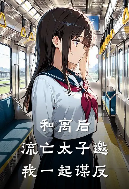 和离后，流亡太子邀我一起谋反