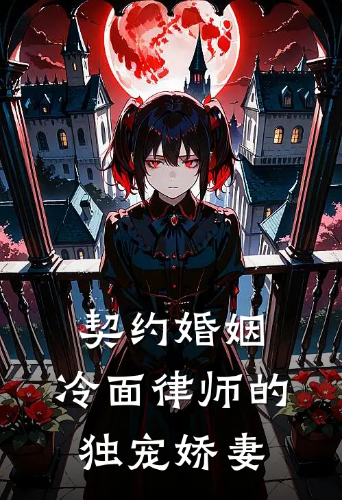 契约婚姻：冷面律师的独宠娇妻
