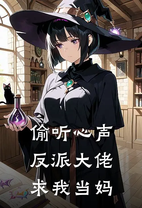 偷听心声：反派大佬求我当妈