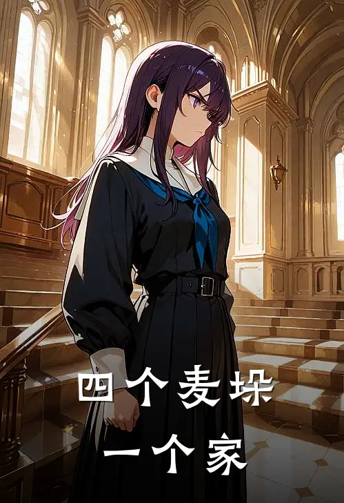 四个麦垛一个家