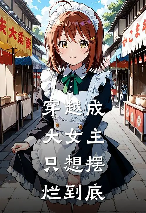 穿越成大女主，只想摆烂到底