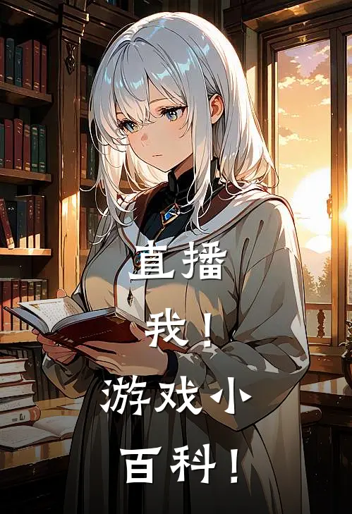 直播：我！游戏小百科！