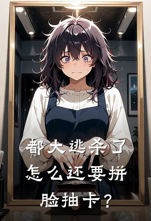 都大逃杀了，怎么还要拼脸抽卡？