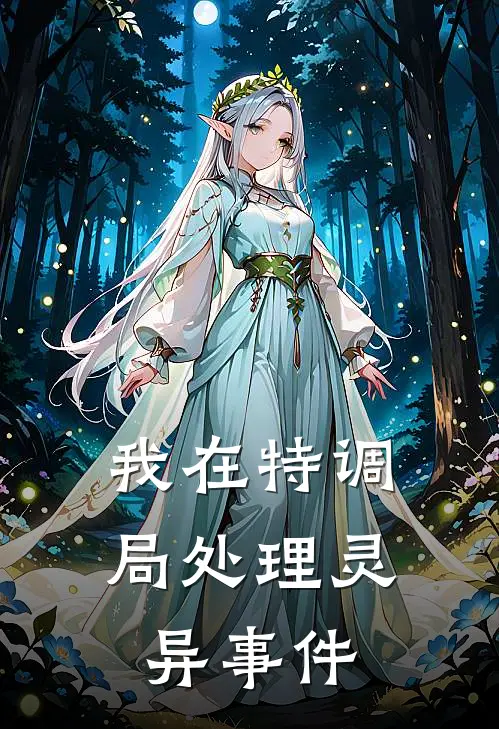 我在特调局处理灵异事件