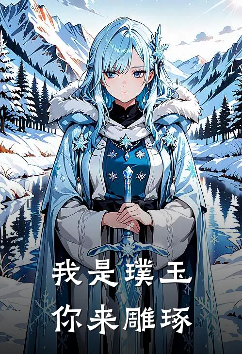 我是璞玉你来雕琢