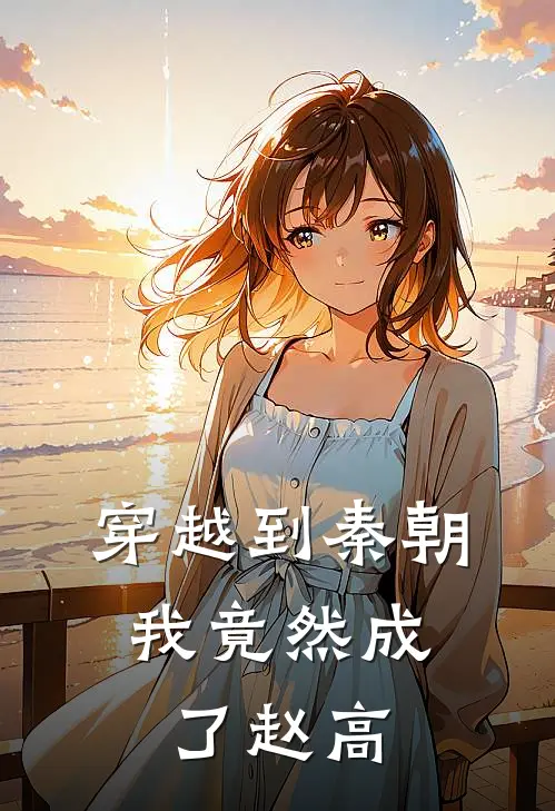 穿越到秦朝，我竟然成了赵高